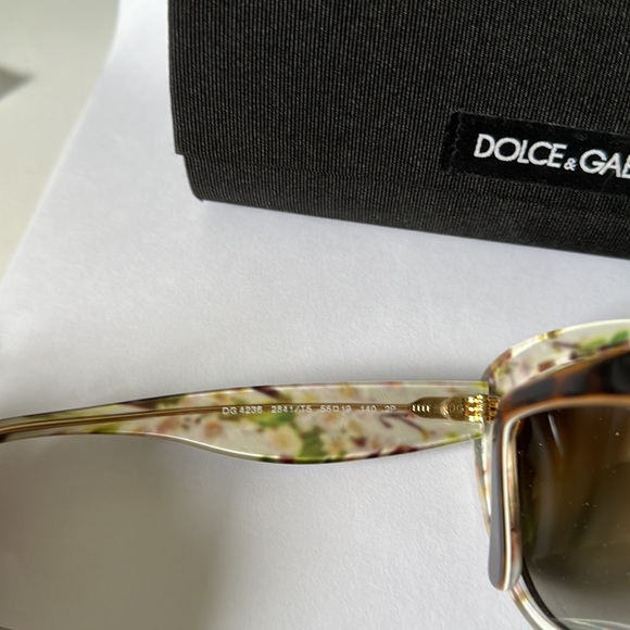 Dolce & Gabana Polarized Sunglasses main image 6